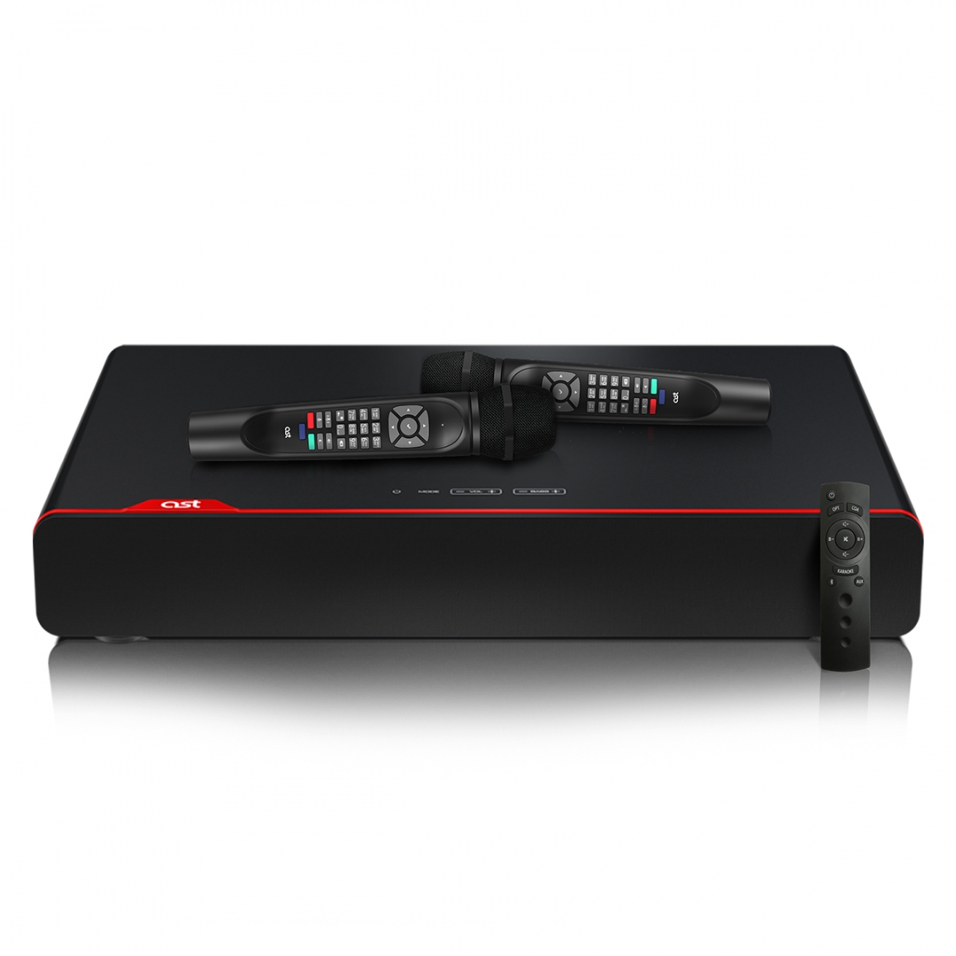 AST ONEBOX акустическая система с функцией караоке (саундбар с караоке для телевизора) в Красноармейске