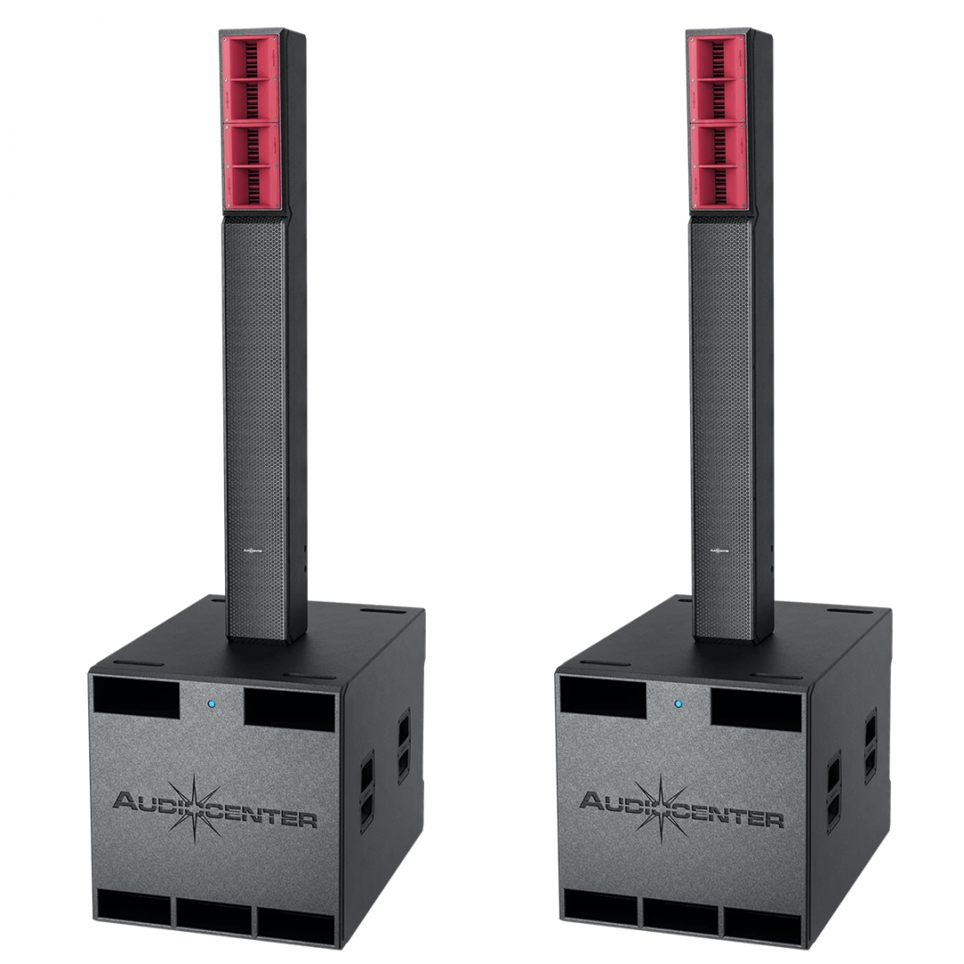 Audiocenter L65 + L65S MK2 порталы в Красноармейске