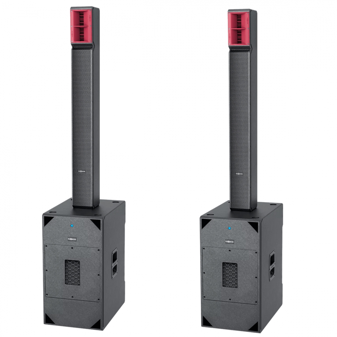 Audiocenter L83 + L83S MK2 порталы в Красноармейске