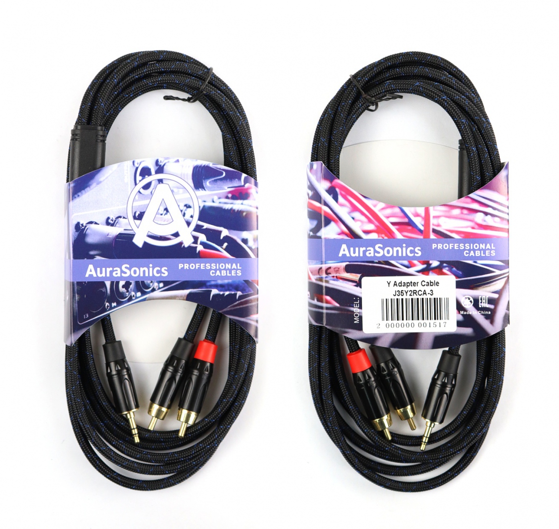 AuraSonics J35Y2RCA-3 в Красноармейске