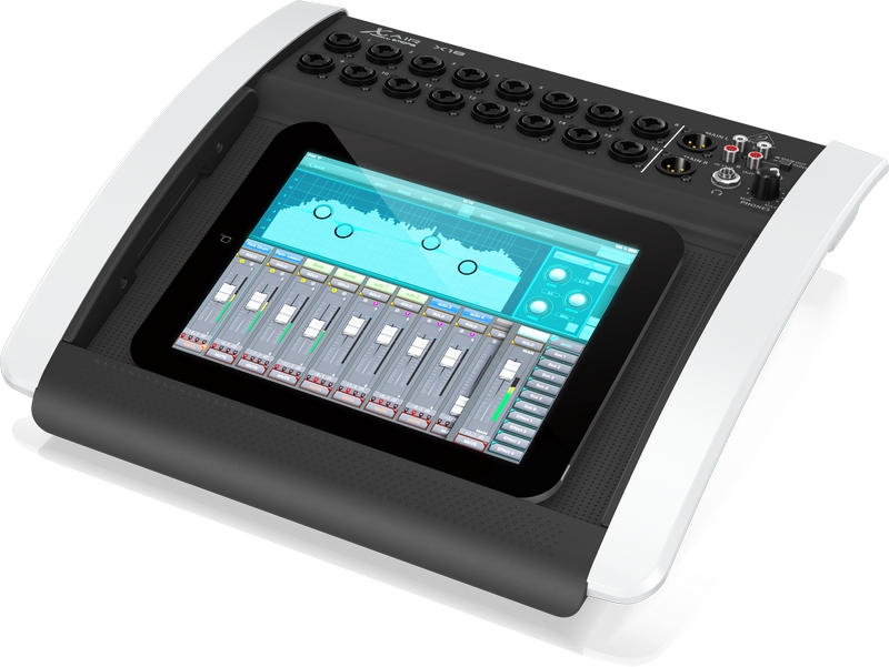Behringer X18 цифровой микшер в Красноармейске