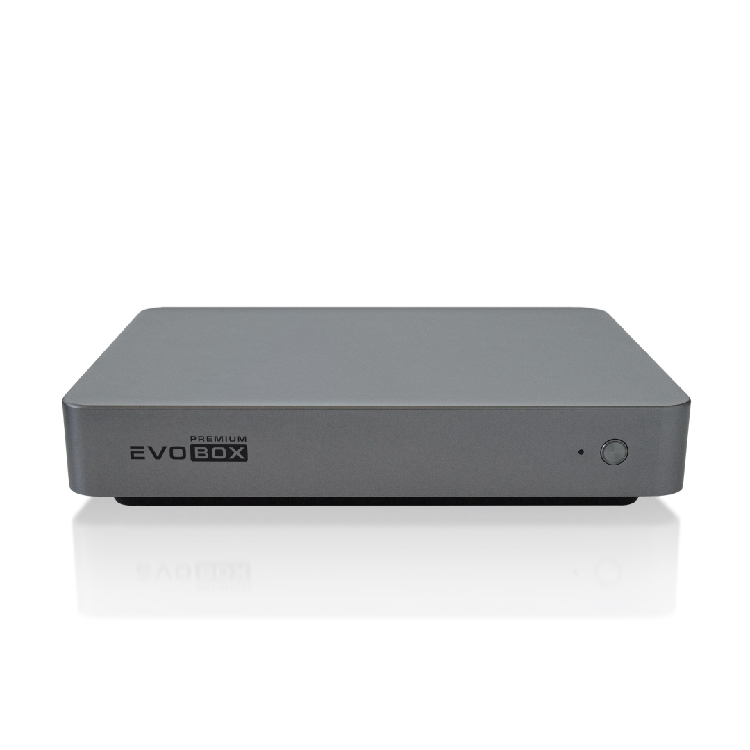 EVOBOX Premium Hi-End караоке-система в Красноармейске