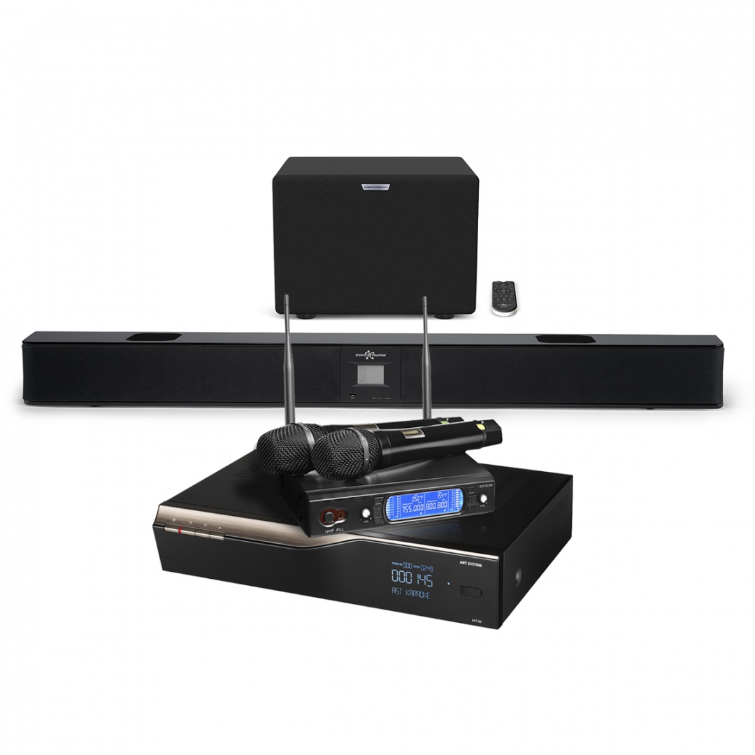 караоке-комплект AST-50 Sound Bar (саундбар с караоке) в Красноармейске