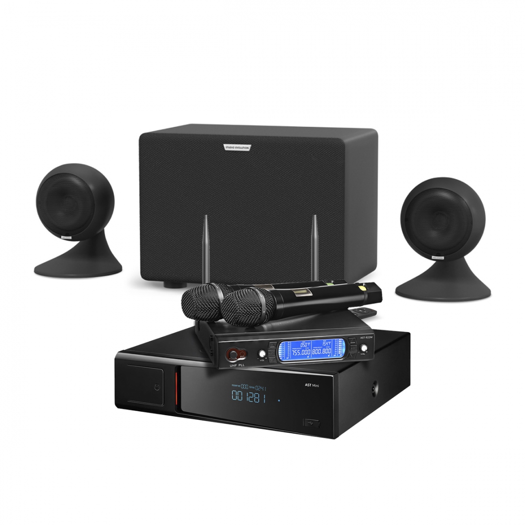 караоке-комплект AST Mini Sound Sphere в Красноармейске