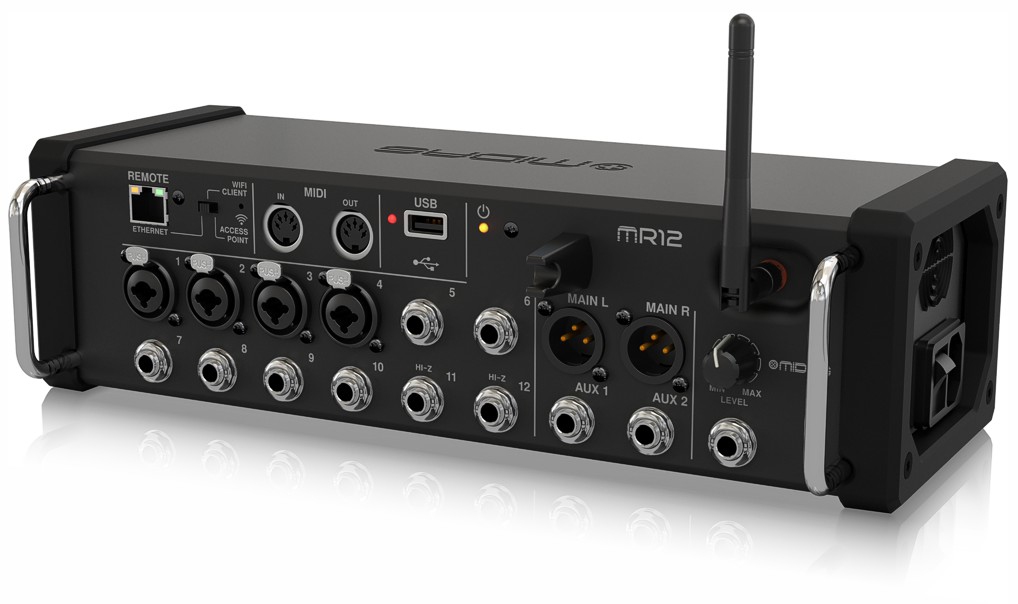 Midas MR 12 цифровой микшер в Красноармейске