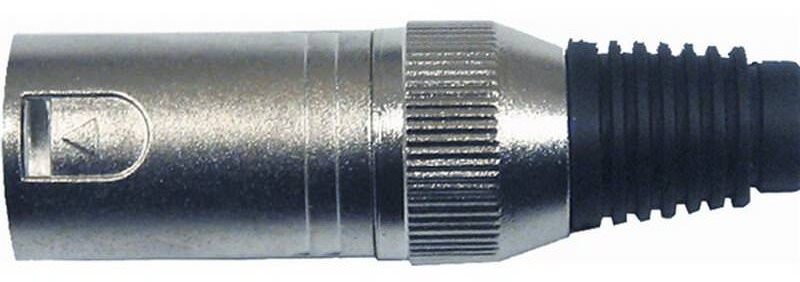 QUIK LOK NC355-K XLR Male Разъем в Красноармейске