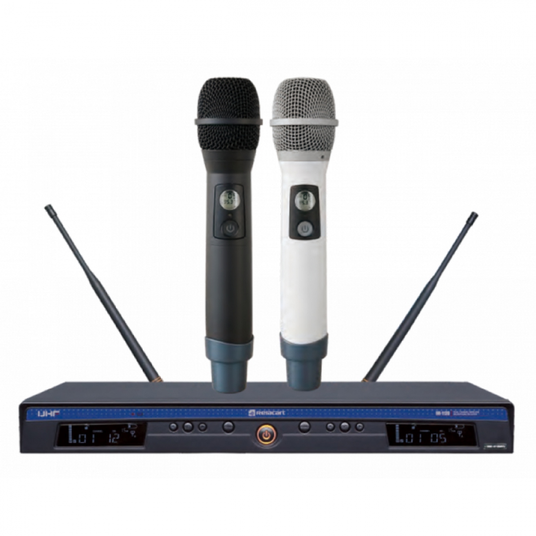 Relacart UR-112DMH радиосистема в Красноармейске