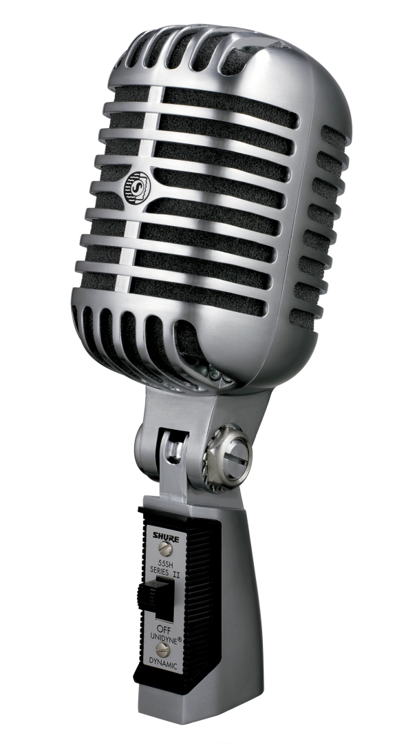 SHURE 55SH SERIES II вокальный, динамический микрофон в Красноармейске
