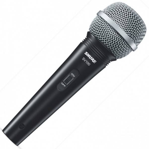 SHURE SV100-A динамический микрофон в Красноармейске