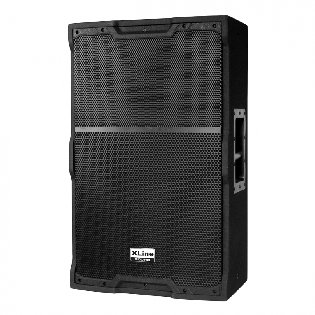 XLine ALFA P-15A DSP Акустическая система активная с DSP и Bluetooth в Красноармейске
