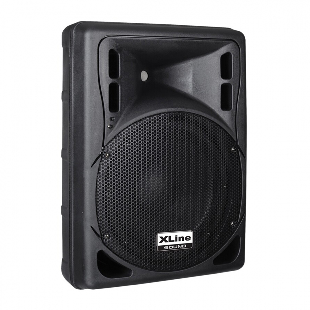 XLine BAF-10A Акустическая система активная с MP3 плеером и Bluetooth в Красноармейске