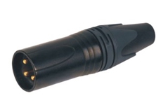 XLR Male (Папа) Разъем в Красноармейске