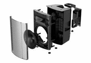 Audiocenter MA12+ активная акустическая система в Красноармейске