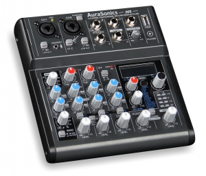 AuraSonics K4 компактный микшерный пульт в Красноармейске