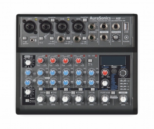 AuraSonics K8 компактный микшерный пульт в Красноармейске
