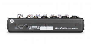 AuraSonics K8 компактный микшерный пульт в Красноармейске