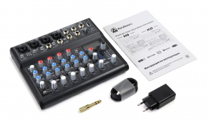 AuraSonics K8 компактный микшерный пульт в Красноармейске