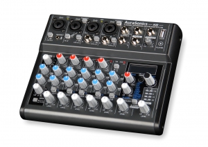 AuraSonics K8 компактный микшерный пульт в Красноармейске