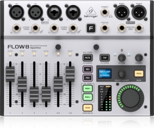 Behringer FLOW 8 цифровой микшер в Красноармейске