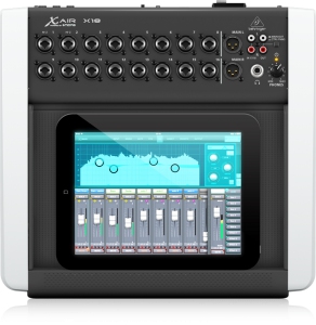 Behringer X18 цифровой микшер в Красноармейске