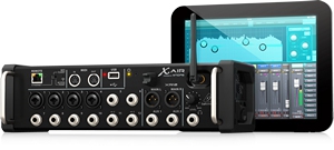 Behringer XR12 цифровой микшер в Красноармейске