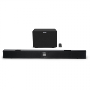 Hi-End караоке-система EVOBOX Premium + EvoSoundBar (саундбар с караоке) в Красноармейске