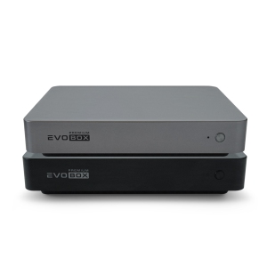 Hi-End караоке-система EVOBOX Premium + EvoSoundBar (саундбар с караоке) в Красноармейске