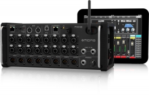 Midas MR18 цифровой микшер в Красноармейске