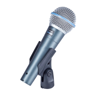 SHURE BETA 58A вокальный, динамический микрофон в Красноармейске