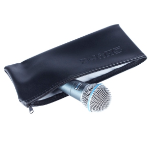 SHURE BETA 58A вокальный, динамический микрофон в Красноармейске