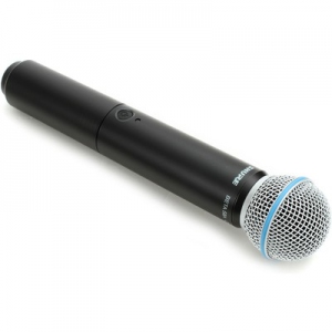 SHURE BLX24E/B58 M17 вокальная радиосистема в Красноармейске