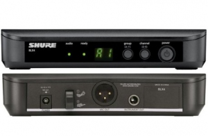 SHURE BLX24E/B58 M17 вокальная радиосистема в Красноармейске