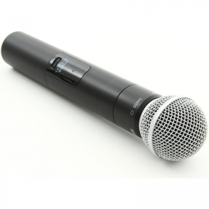 SHURE BLX24E/SM58 M17 вокальная радиосистема в Красноармейске