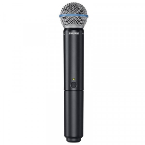 SHURE BLX288E/B58 M17 вокальная радиосистема в Красноармейске