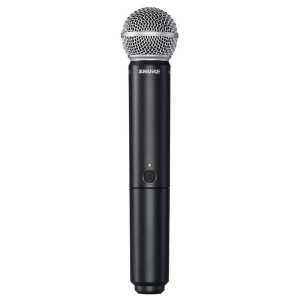SHURE BLX288E/PG58 M17 вокальная радиосистема в Красноармейске