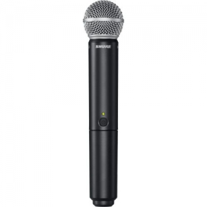 SHURE BLX288E/SM58 M17 вокальная радиосистема в Красноармейске