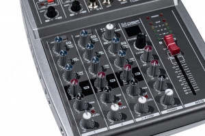 SVS Audiotechnik mixers AM-4 DSP Аналоговый микшерный пульт, 4-канала в Красноармейске