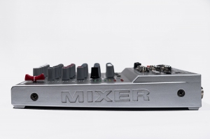 SVS Audiotechnik mixers AM-6 DSP Микшерный пульт аналоговый, 6-канальный SVS Audiotechnik mixers в Красноармейске