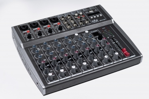 SVS Audiotechnik mixers AM-8 DSP Микшерный пульт аналоговый, 8-канальный в Красноармейске