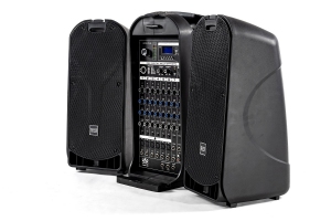 SVS Audiotechnik STAGESET 600 Акустический комплект активный в Красноармейске