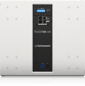 Turbosound NuQ115B-AN Активный сабвуфер в Красноармейске